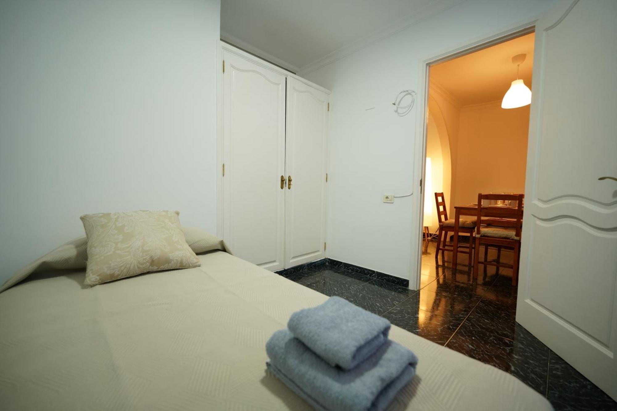 Apartamento La Casa De La Playa San Bartolomé Exterior foto